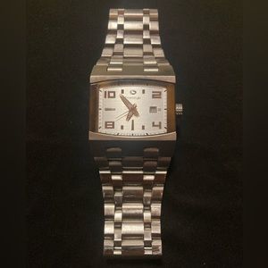 Men’s Freestyle CNote 808 Stainless Steel Watch